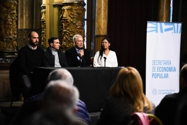 Alak presentó un programa de capacitaciones sobre gestión de cooperativas