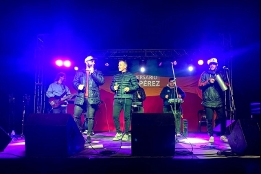 Roque Pérez festejó 111 años de Autonomía Municipal con 3 días repletos de actividades