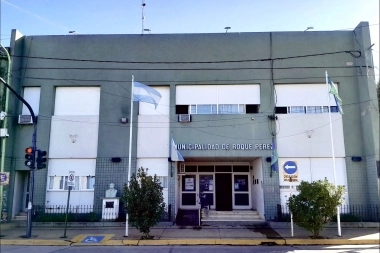 Información sobre tasas municipales de Roque Pérez