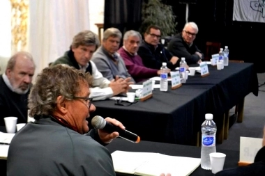 El campo bonaerense a contramano de Milei: reclaman más Estado y la vuelta del tren a Quequén