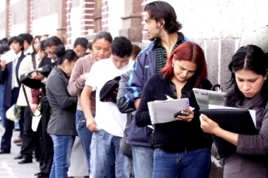 Provincia fustigó a Milei por incrementar el desempleo: pidieron cambiar el rumbo económico