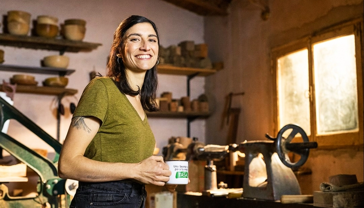 Provincia Microcréditos lanzó su nueva campaña comercial