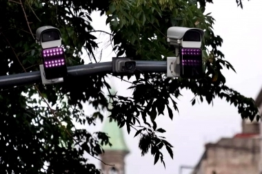 Nuevo sistema de fotomultas para vehículos sin VTV: dónde se ubicarán las cámaras