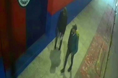 Inseguridad en Tres de Febrero: en una hora desvalijaron el buffet del club Parque Achaval