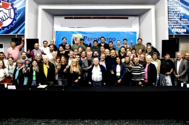 Bajo el ala de Ferraresi, “huérfanos” del sciolismo impulsan el espacio Peronismo Bonaerense