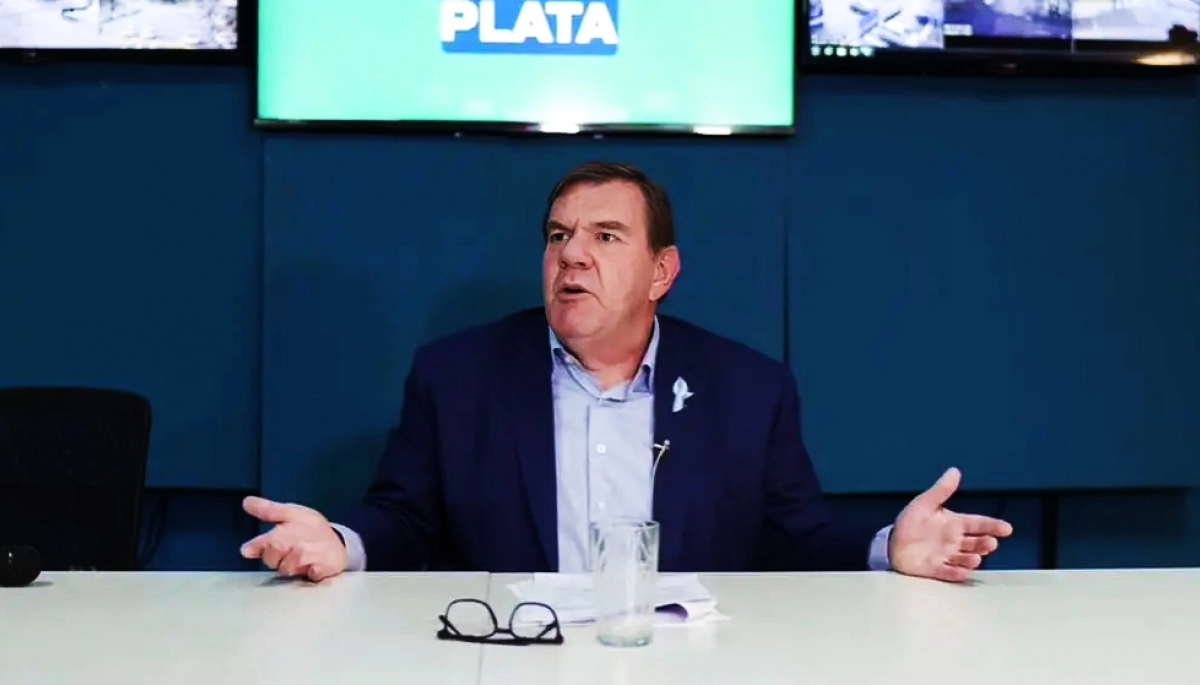Montenegro no cede en Mar del Plata: descontará el día y quitará presentismo a municipales de paro