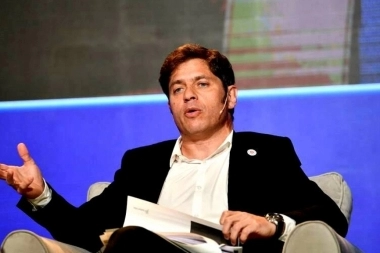 Kicillof repudió la Ley Bases y dijo que ningún artículo “favorece” a la provincia de Buenos Aires