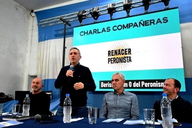 Larroque y alcaldes kicillofistas empiezan a marcar la cancha para el cierre de listas 2027