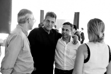 Las razones del massismo para ausentarse del acto de Kicillof en San Vicente