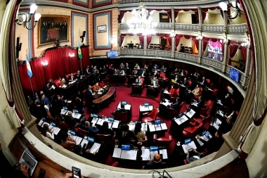 El peronismo del Senado bonaerense perdió una comisión clave y expuso resquemores internos