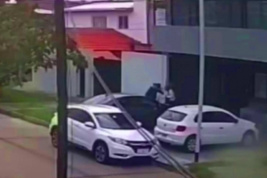 Inseguridad en Avellaneda: una mujer fue víctima de un salvaje asalto callejero