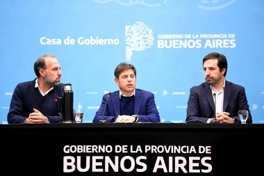 Kicillof anunció que Provincia cubrirá los medicamentos oncológicos que dejó de enviar Nación