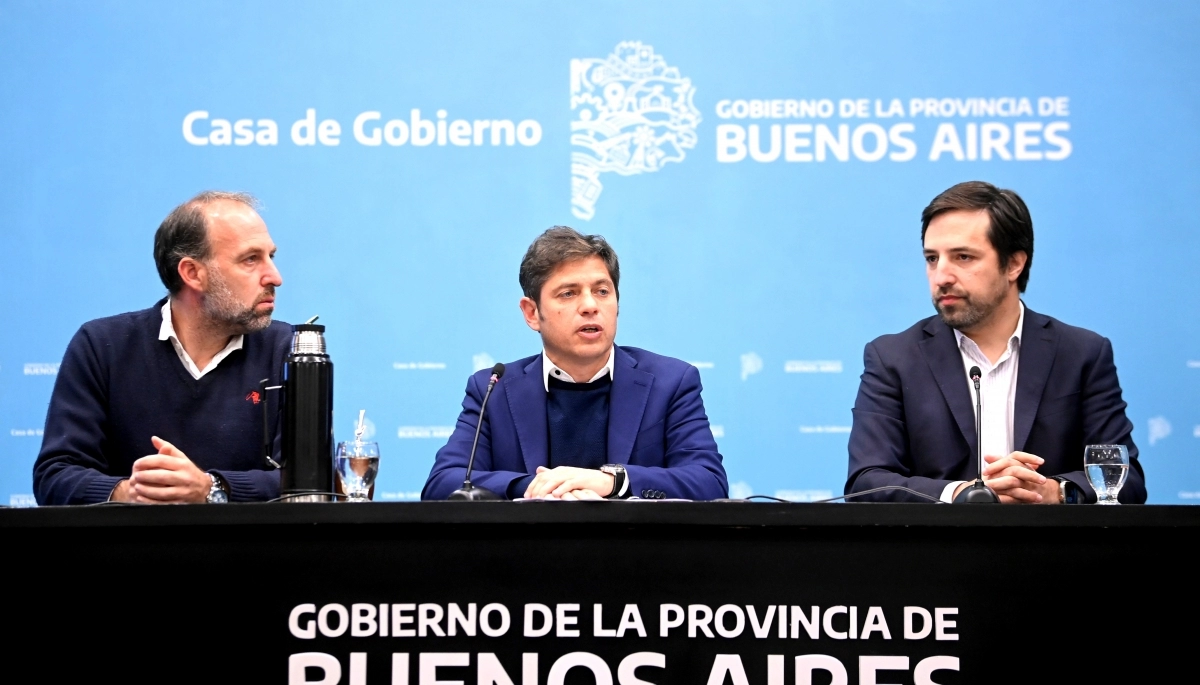 Kicillof anunció que Provincia cubrirá los medicamentos oncológicos que dejó de enviar Nación