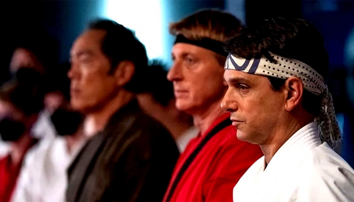 Con épicas batallas y drama, Netflix lanzó el primer adelanto de la última temporada de "Cobra Kai"