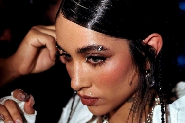 María Becerra debuta en la pantalla chica: participará del spin off de “El Marginal”