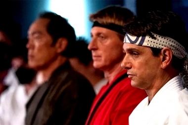 Con épicas batallas y drama, Netflix lanzó el primer adelanto de la última temporada de "Cobra Kai"