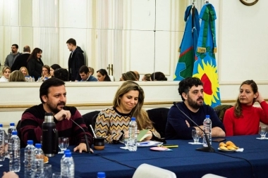 Diputados y senadores bonaerenses se reunieron para abordar las problemáticas de la ludopatía