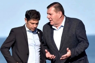 “Carta para el intendente”: Kicillof fustigó a Montenegro por el valor del boleto en Mar del Plata