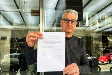 Barrera viajó hasta CABA y le solicitó a Scioli la restitución del fin de semana largo de agosto