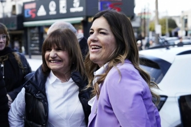 Retamoso bancó a Bullrich en la interna del PRO con Macri: “Respaldamos el cambio”