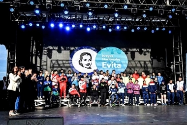 El ajuste nacional de Milei pone en jaque la participación bonaerense en los Juegos Evita