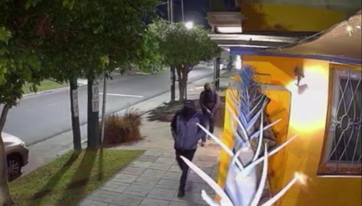Terror en el Conurbano: en la noche roban a jubilados y los mantienen cautivos durante horas