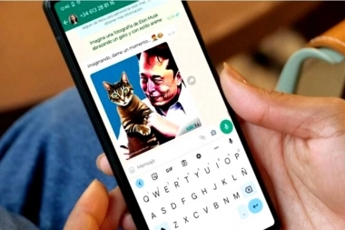 La inteligencia artificial desembarca en WhatsApp con una innovadora opción para editar imágenes