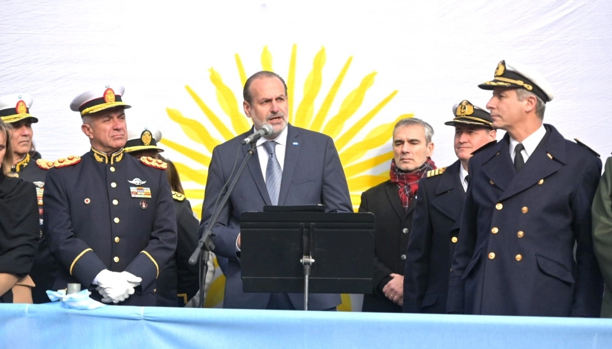 Con participación récord de instituciones, Bahía Blanca festejó el Día de la Independencia