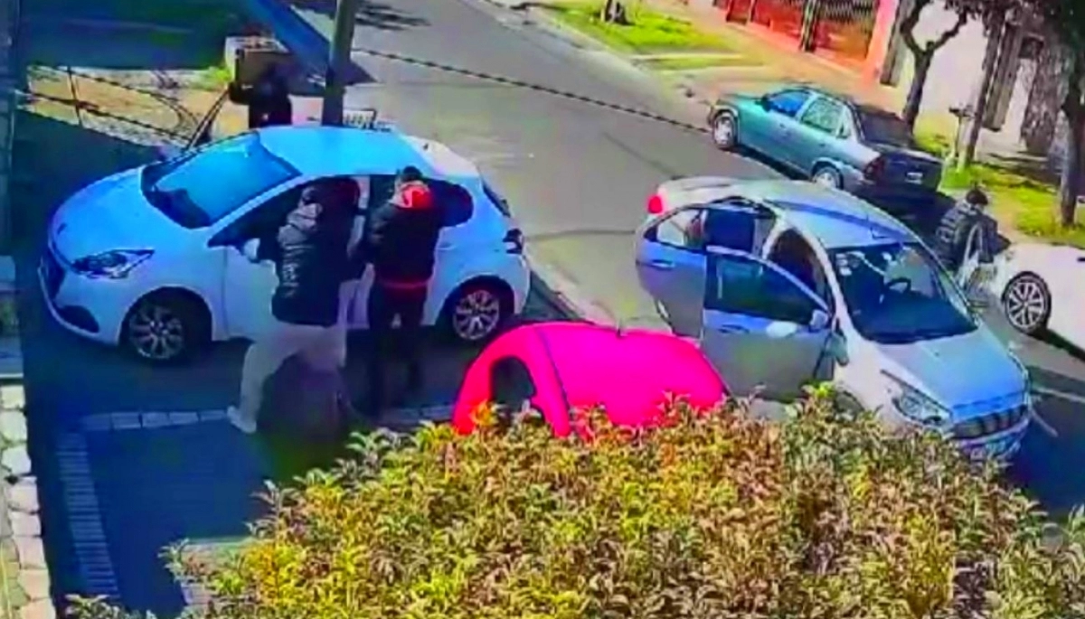 Más inseguridad en Avellaneda: una calle de Wilde es la preferida de los ladrones de autos