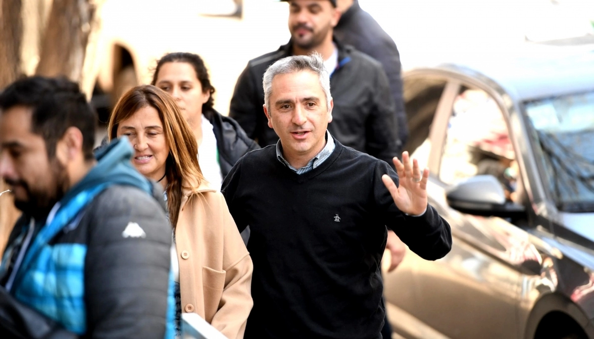 Larroque comparó a Sturzenegger con “Jack el Destripador” y advirtió que el país empeora cada día