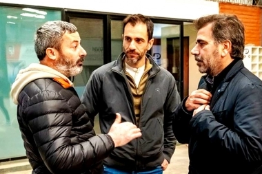 Intendente PRO le moja la oreja a Kicillof y pretende adherir al RIGI