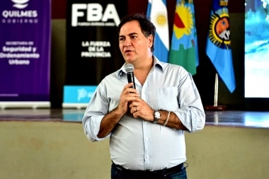 Senador bonaerense exigió interpelar al ministro Alonso por el crimen del niño en Avellaneda