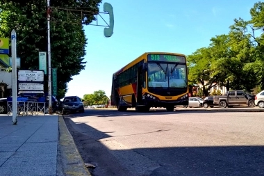 Tarifazo en Provincia: municipio costero tendrá el boleto de colectivo más caro del país