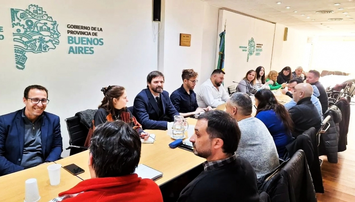 Paritarias bonaerenses: judiciales aceptaron la suba de un 6,5% que ofreció Kicillof