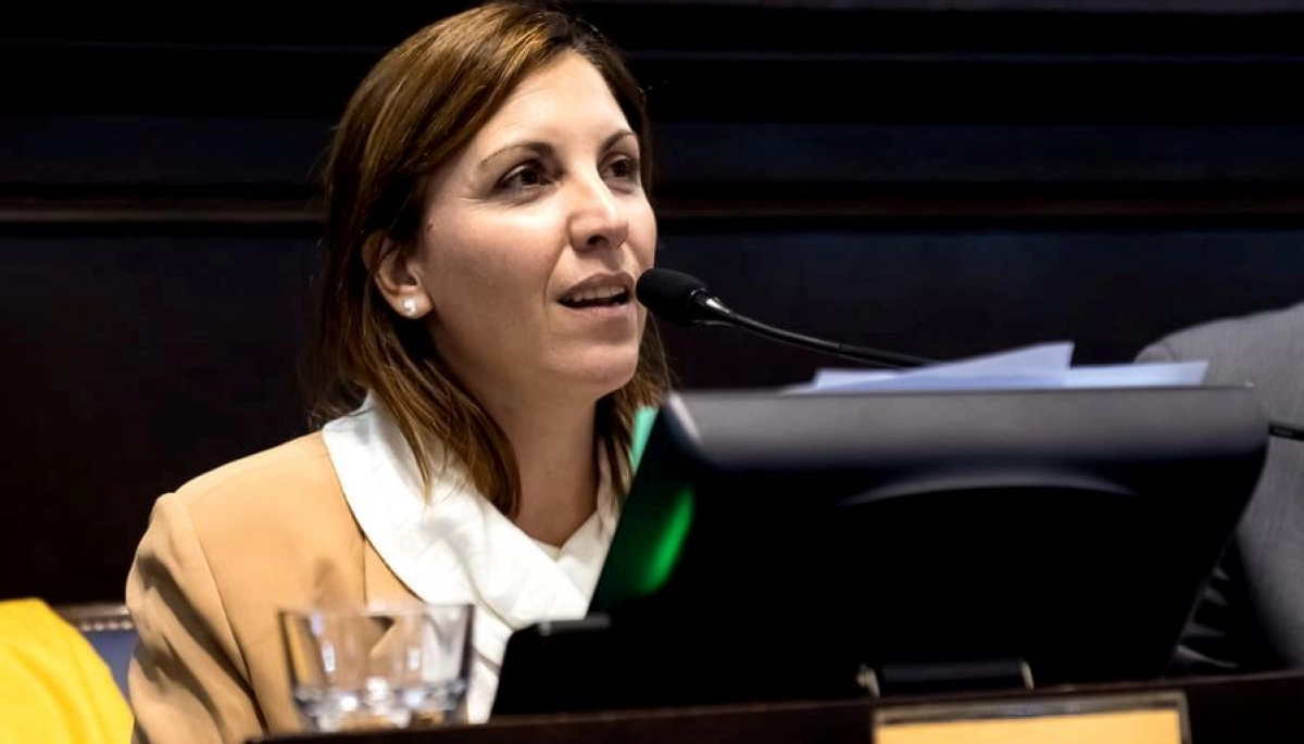 Moragues expuso su “decepción” con Villarruel y la tildó de “mediocre” por criticar en Twitter