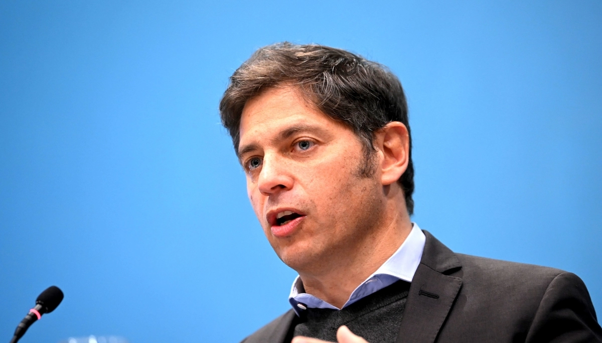 RIGI bonaerense: Kicillof anticipó que impulsará la creación de la planta de GNL en Bahía Blanca