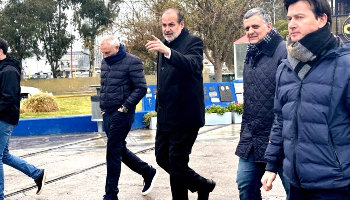 Susbielles dijo que el RIGI bonaerense ostenta los “requisitos necesarios” para instalar la planta de GNL