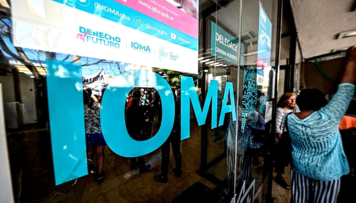 A pesar de la crisis, IOMA decidió aumentar la cuota para los afiliados voluntarios