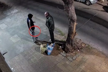 Ola de inseguridad en Tres de Febrero: amenazó y robó a un adulto mayor con un arma blanca