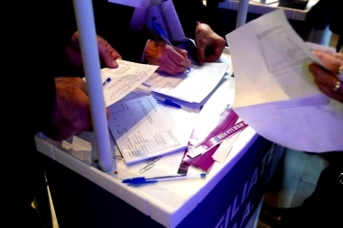 La Libertad Avanza toma forma en Provincia: consiguieron los avales para oficializar el partido