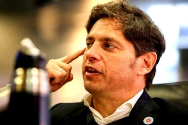 “No le rehuyo a ninguna discusión”: Kicillof se planta por la reconstrucción del peronismo