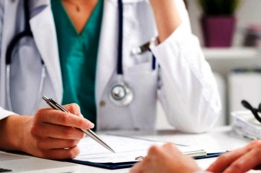 La Caja de Médicos de la Provincia celebró el Día de la Medicina Social y presentó a su directora