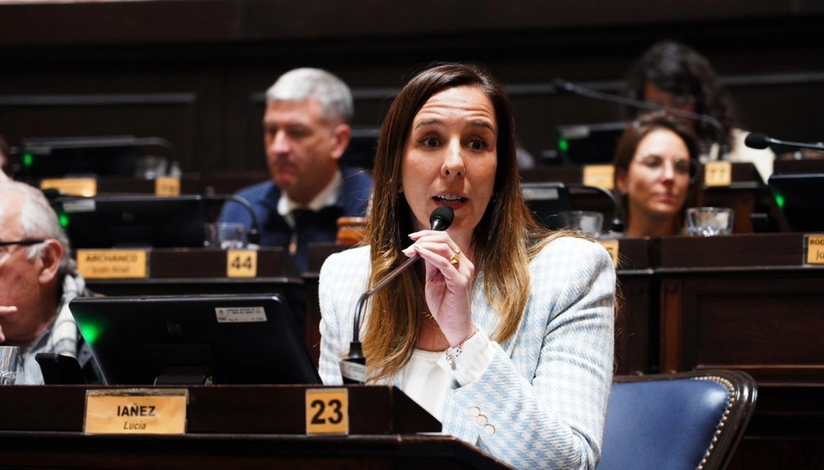 Iañez apuntó contra Garro y las SAD: “Buscan un negocio inmobiliario de magnitudes insospechadas”