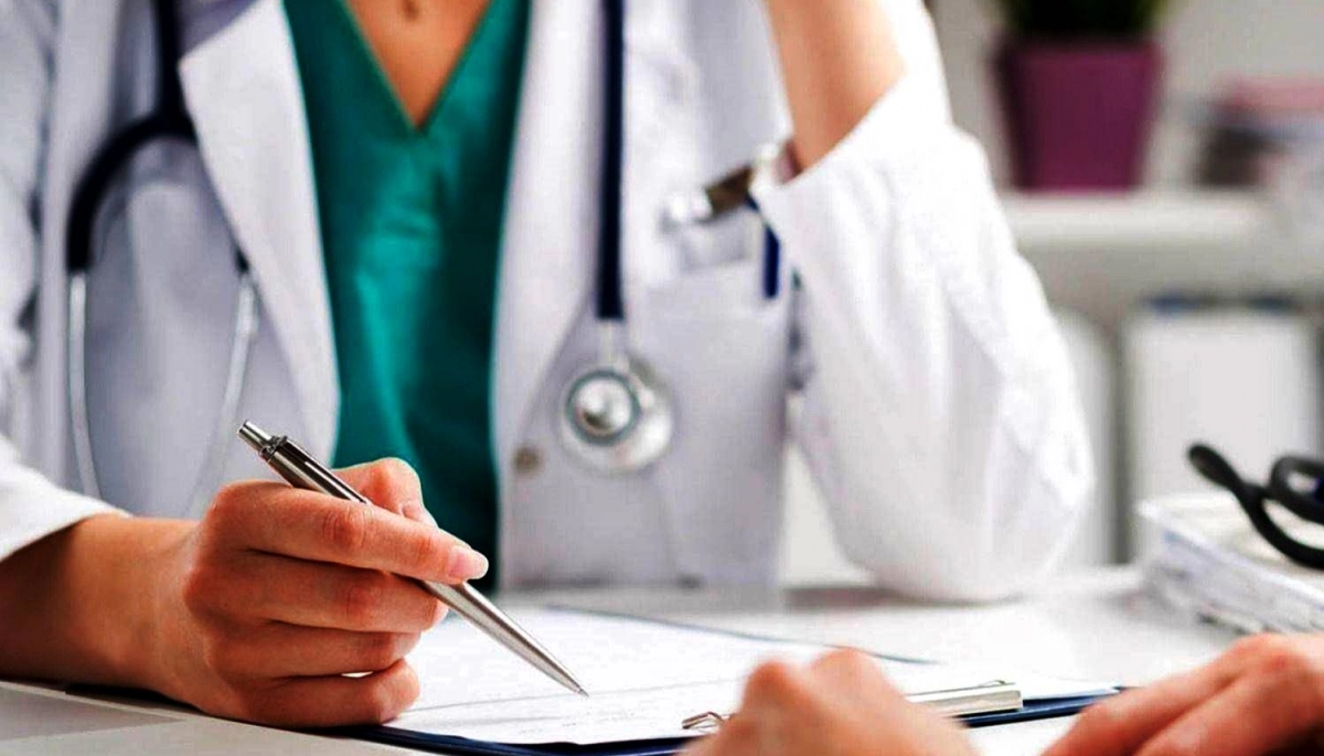 La Caja de Médicos de la Provincia celebró el Día de la Medicina Social y presentó a su directora