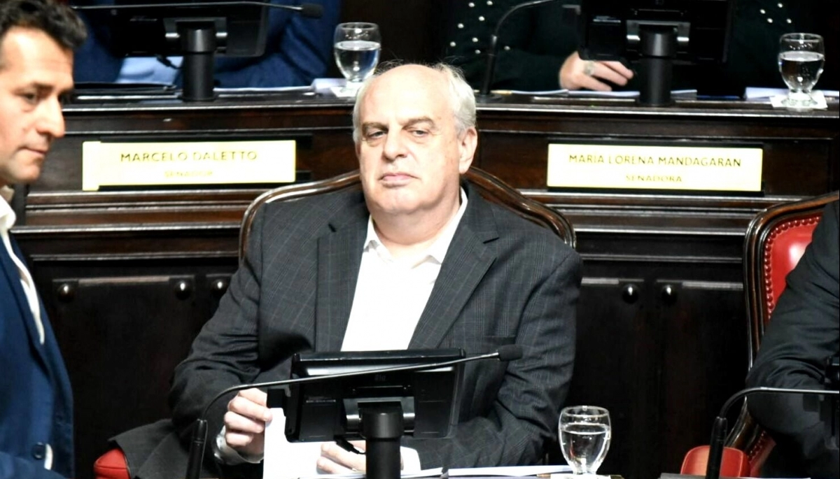 Rabinovich lamentó la situación de IOMA y pidió una “cobertura digna” para los afiliados