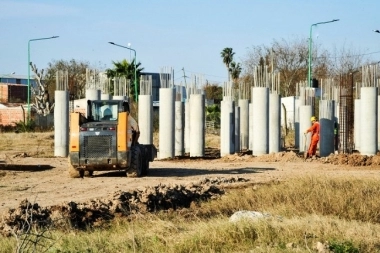 Provincia reinicia la obra de la planta potabilizadora de agua de La Plata, Berisso y Ensenada