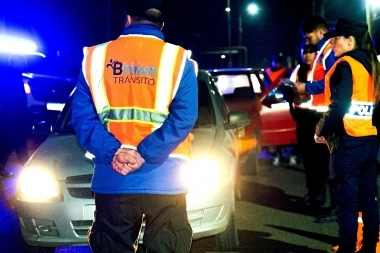 Importante operativo preventivo y de saturación policial en Glew