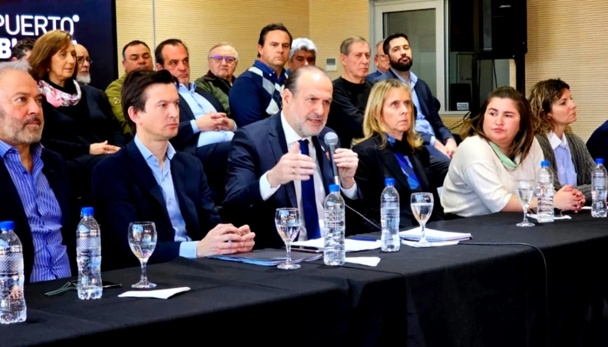Susbielles calma aguas entre Milei y Kicillof: resaltó la “capacidad” de Bahía para la planta de GNL