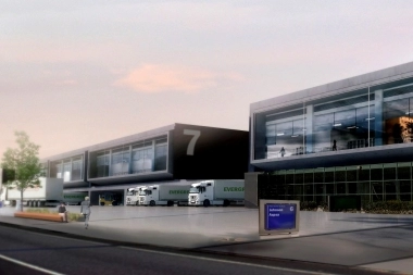 Con acceso a las principales autopistas, San Martín presentó un Parque Industrial estratégico