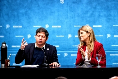 Magario resaltó que Provincia apuesta a fortalecer el Estado y el trabajo con Municipios